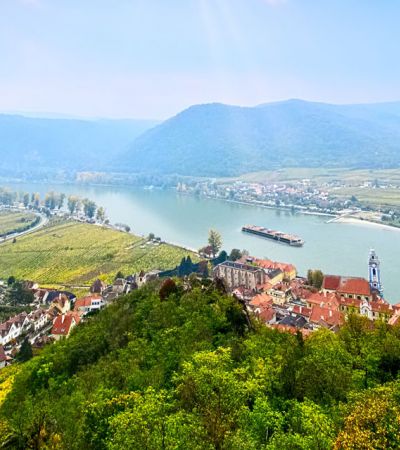 Donau – Erlebniskreuzfahrt --> Vollcharter <--