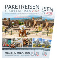 SIMPLY GROUPS - Paketreisen und Gruppenreisen Katalog